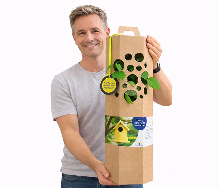 Neue Wohnung Geschenk verschenken