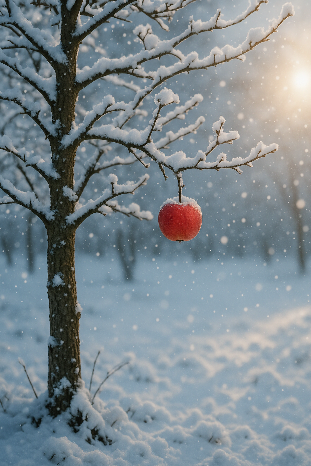 Obstbäume winterfest machen – 10 Tipps für gesunde Bäume